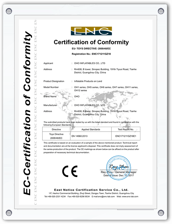 oho-inflatable-products-on-land-tr-14960-ce-sertifikası
